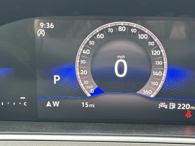 2026 Volkswagen Taos SE Black FWD