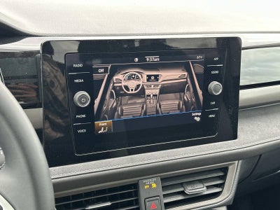 2026 Volkswagen Taos SE Black FWD