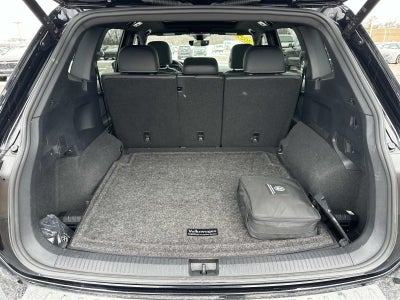 2022 Volkswagen Tiguan 2.0T SEL R-Line 4MOTION