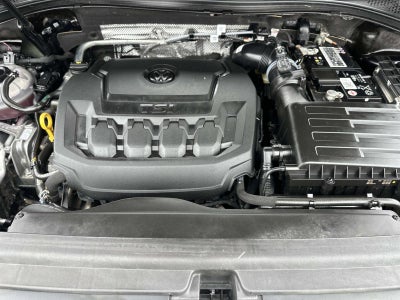 2022 Volkswagen Tiguan 2.0T SEL R-Line 4MOTION