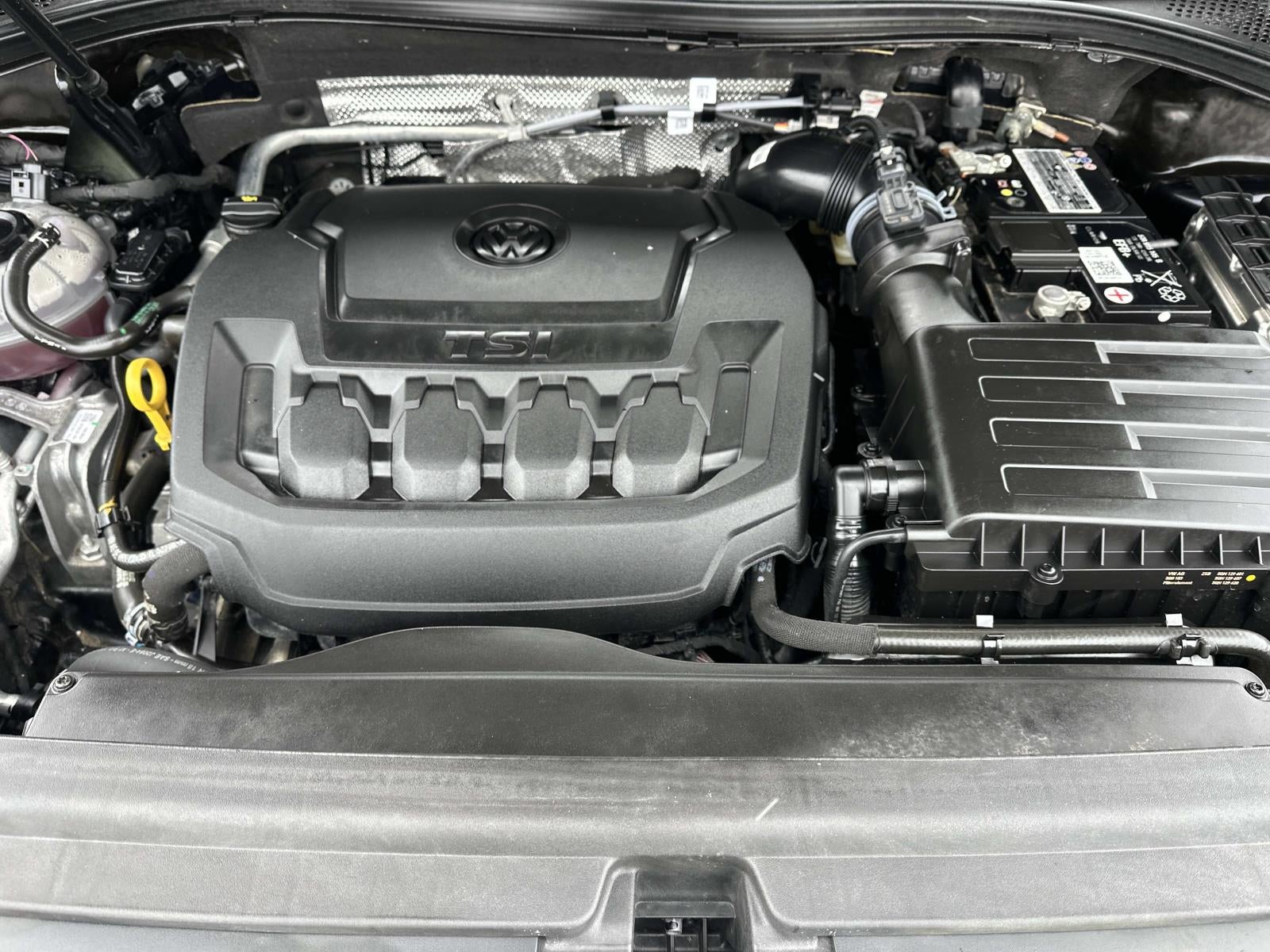 2022 Volkswagen Tiguan 2.0T SEL R-Line 4MOTION