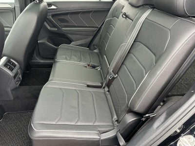2022 Volkswagen Tiguan 2.0T SEL R-Line 4MOTION