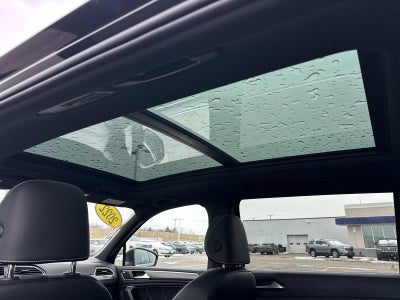 2022 Volkswagen Tiguan 2.0T SEL R-Line 4MOTION