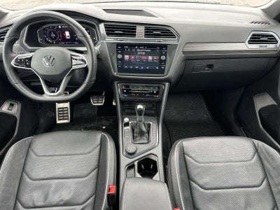 2022 Volkswagen Tiguan 2.0T SEL R-Line 4MOTION