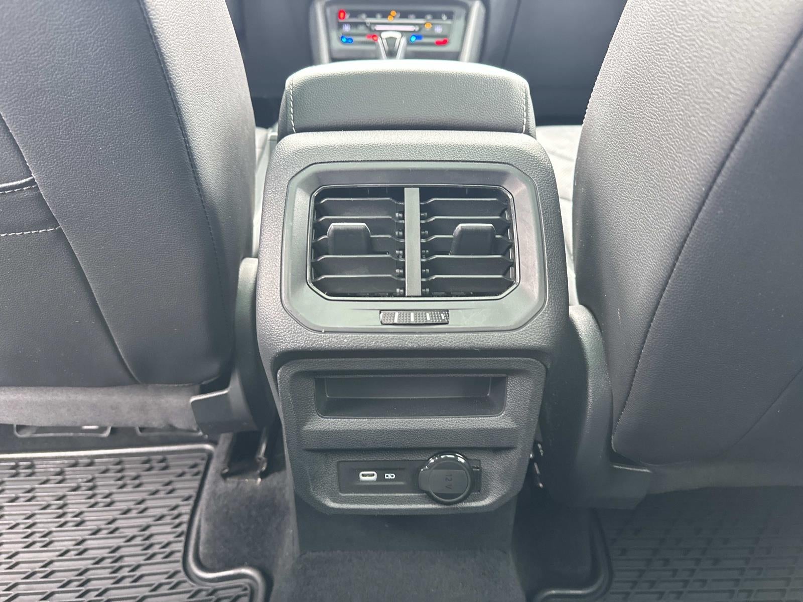 2022 Volkswagen Tiguan 2.0T SEL R-Line 4MOTION