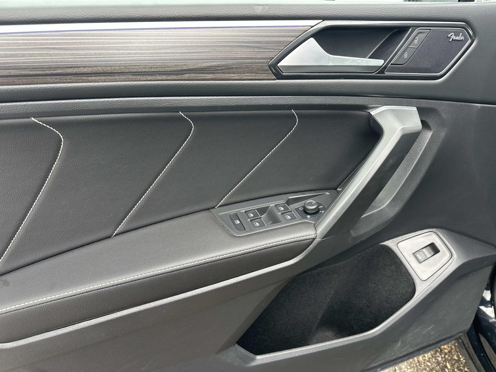 2022 Volkswagen Tiguan 2.0T SEL R-Line 4MOTION