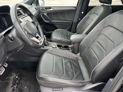 2022 Volkswagen Tiguan 2.0T SEL R-Line 4MOTION
