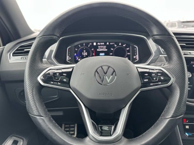 2022 Volkswagen Tiguan 2.0T SEL R-Line 4MOTION