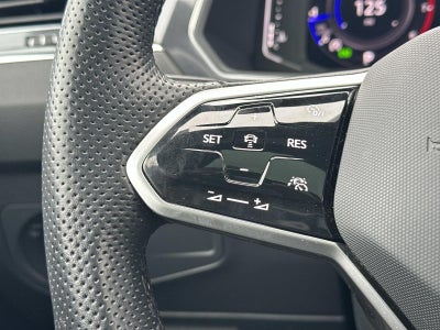 2022 Volkswagen Tiguan 2.0T SEL R-Line 4MOTION