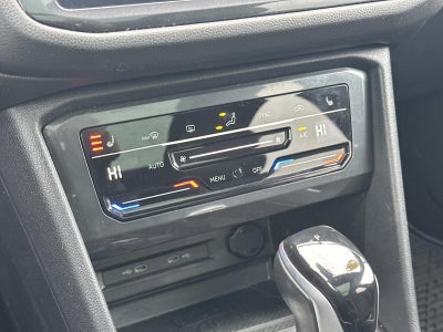 2022 Volkswagen Tiguan 2.0T SEL R-Line 4MOTION