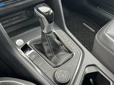 2022 Volkswagen Tiguan 2.0T SEL R-Line 4MOTION