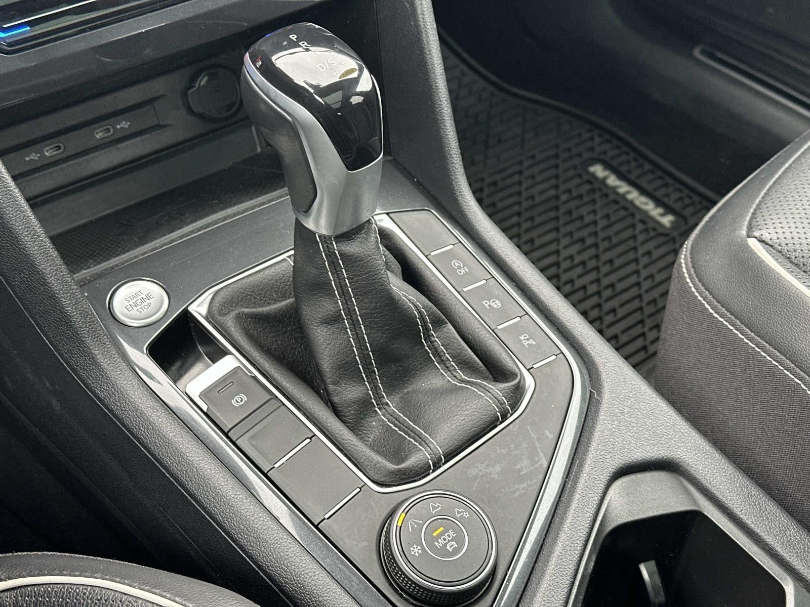 2022 Volkswagen Tiguan 2.0T SEL R-Line 4MOTION