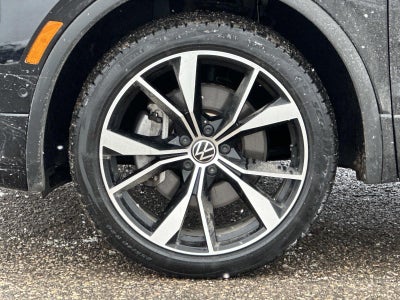 2022 Volkswagen Tiguan 2.0T SEL R-Line 4MOTION