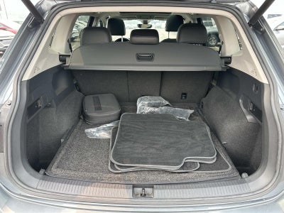 2018 Volkswagen Tiguan 2.0T SEL Premium 4MOTION