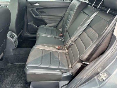 2018 Volkswagen Tiguan 2.0T SEL Premium 4MOTION