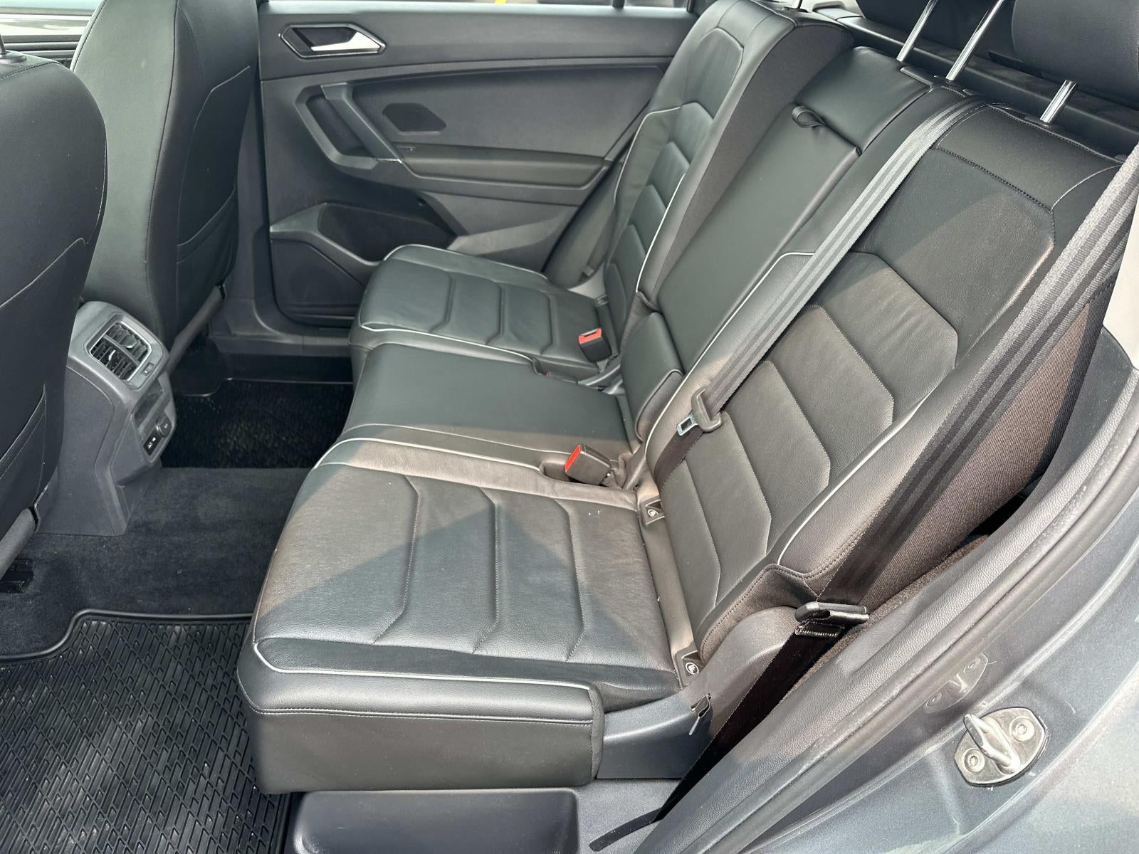 2018 Volkswagen Tiguan 2.0T SEL Premium 4MOTION