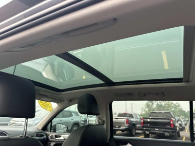 2018 Volkswagen Tiguan 2.0T SEL Premium 4MOTION