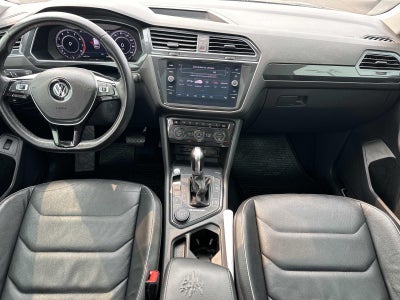 2018 Volkswagen Tiguan 2.0T SEL Premium 4MOTION