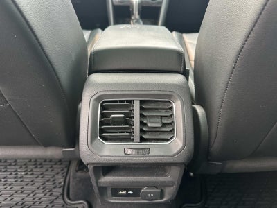 2018 Volkswagen Tiguan 2.0T SEL Premium 4MOTION
