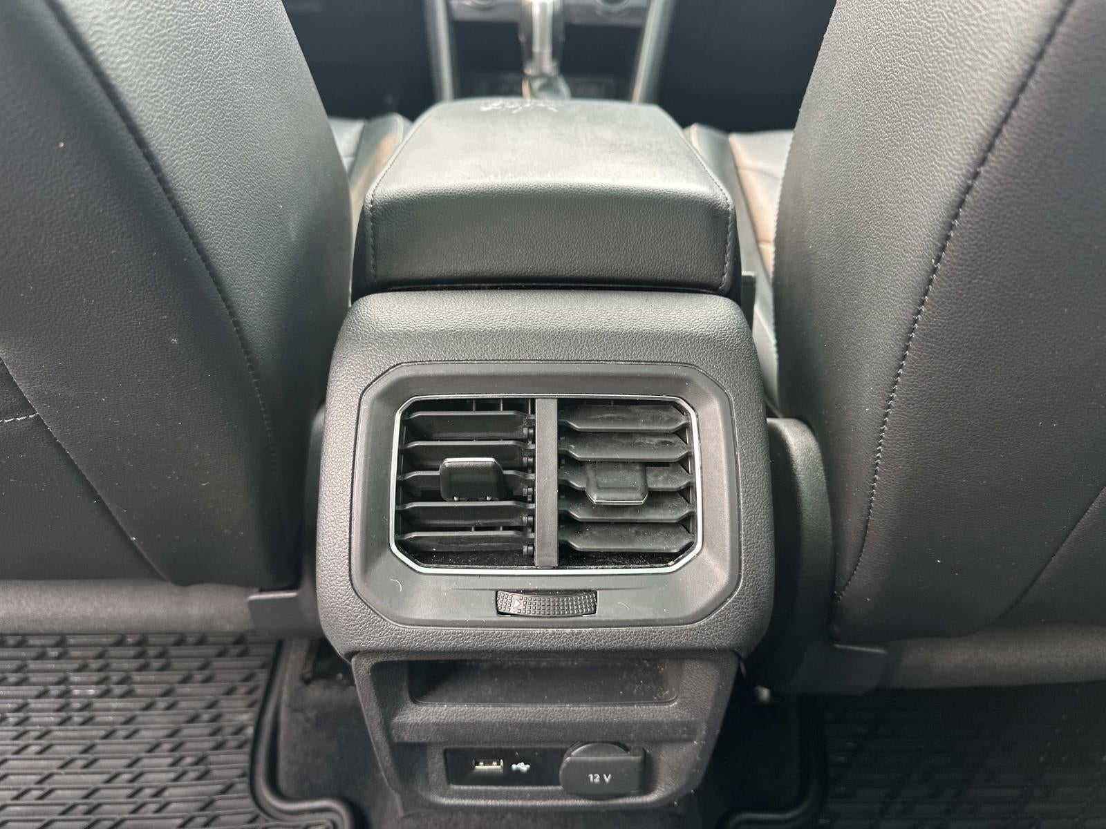 2018 Volkswagen Tiguan 2.0T SEL Premium 4MOTION