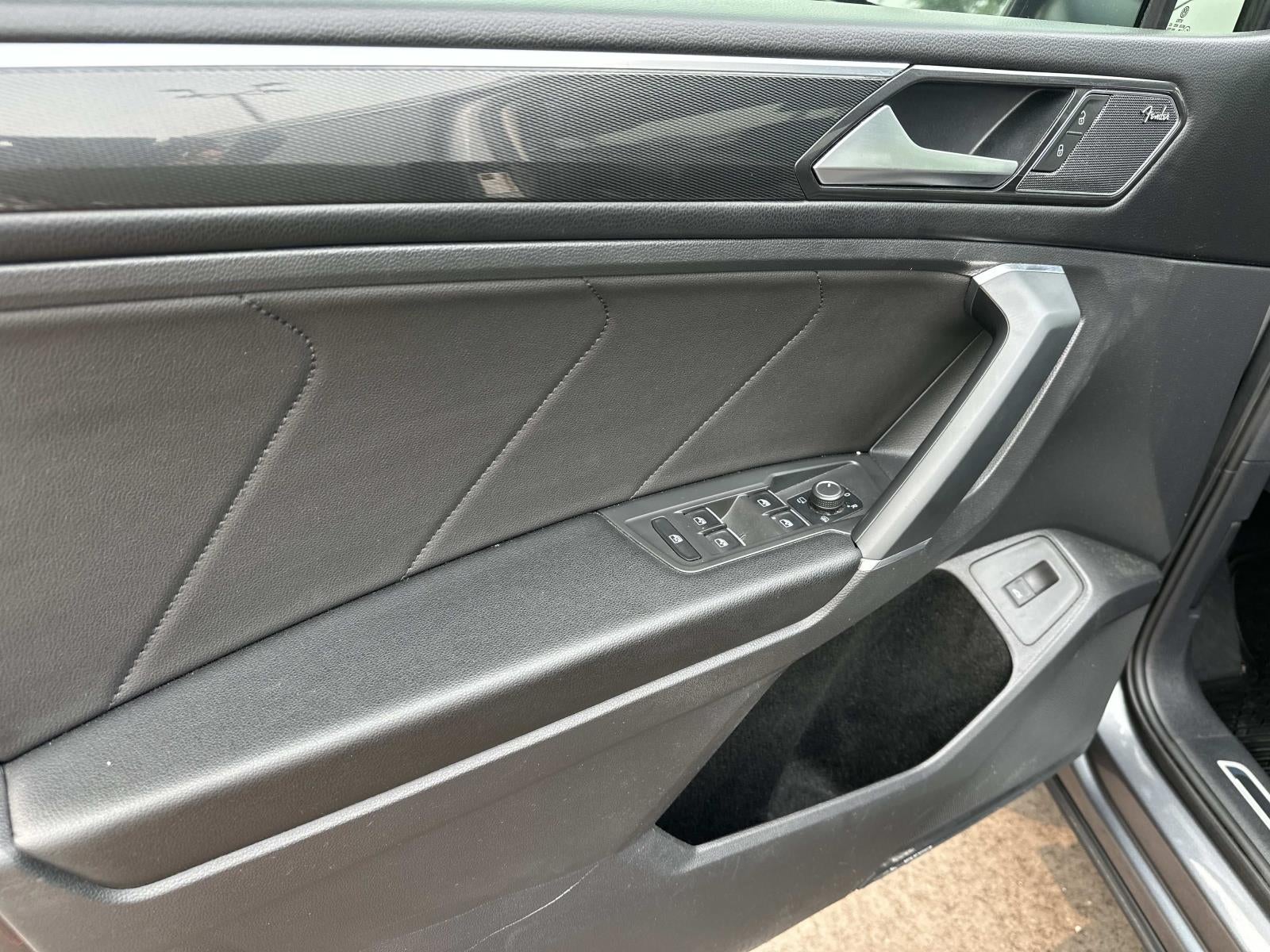 2018 Volkswagen Tiguan 2.0T SEL Premium 4MOTION