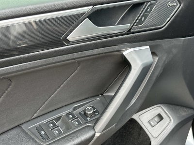 2018 Volkswagen Tiguan 2.0T SEL Premium 4MOTION