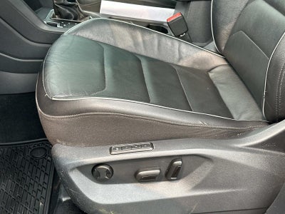 2018 Volkswagen Tiguan 2.0T SEL Premium 4MOTION