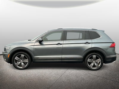 2018 Volkswagen Tiguan 2.0T SEL Premium 4MOTION