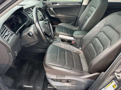 2018 Volkswagen Tiguan 2.0T SEL Premium 4MOTION