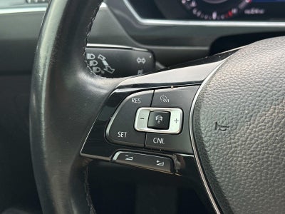 2018 Volkswagen Tiguan 2.0T SEL Premium 4MOTION