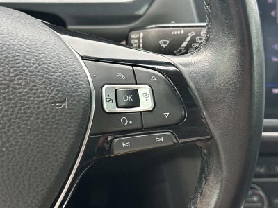 2018 Volkswagen Tiguan 2.0T SEL Premium 4MOTION