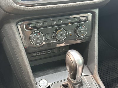 2018 Volkswagen Tiguan 2.0T SEL Premium 4MOTION