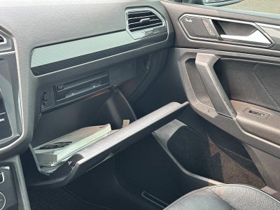 2018 Volkswagen Tiguan 2.0T SEL Premium 4MOTION