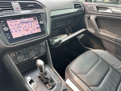 2018 Volkswagen Tiguan 2.0T SEL Premium 4MOTION