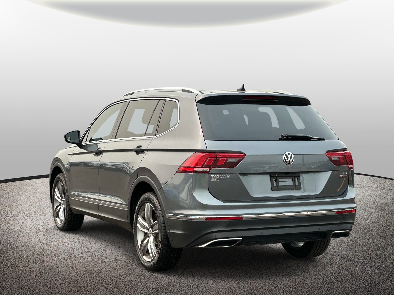 2018 Volkswagen Tiguan 2.0T SEL Premium 4MOTION