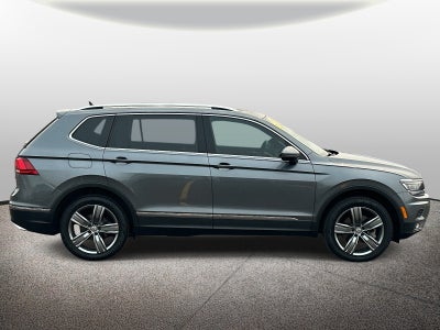 2018 Volkswagen Tiguan 2.0T SEL Premium 4MOTION