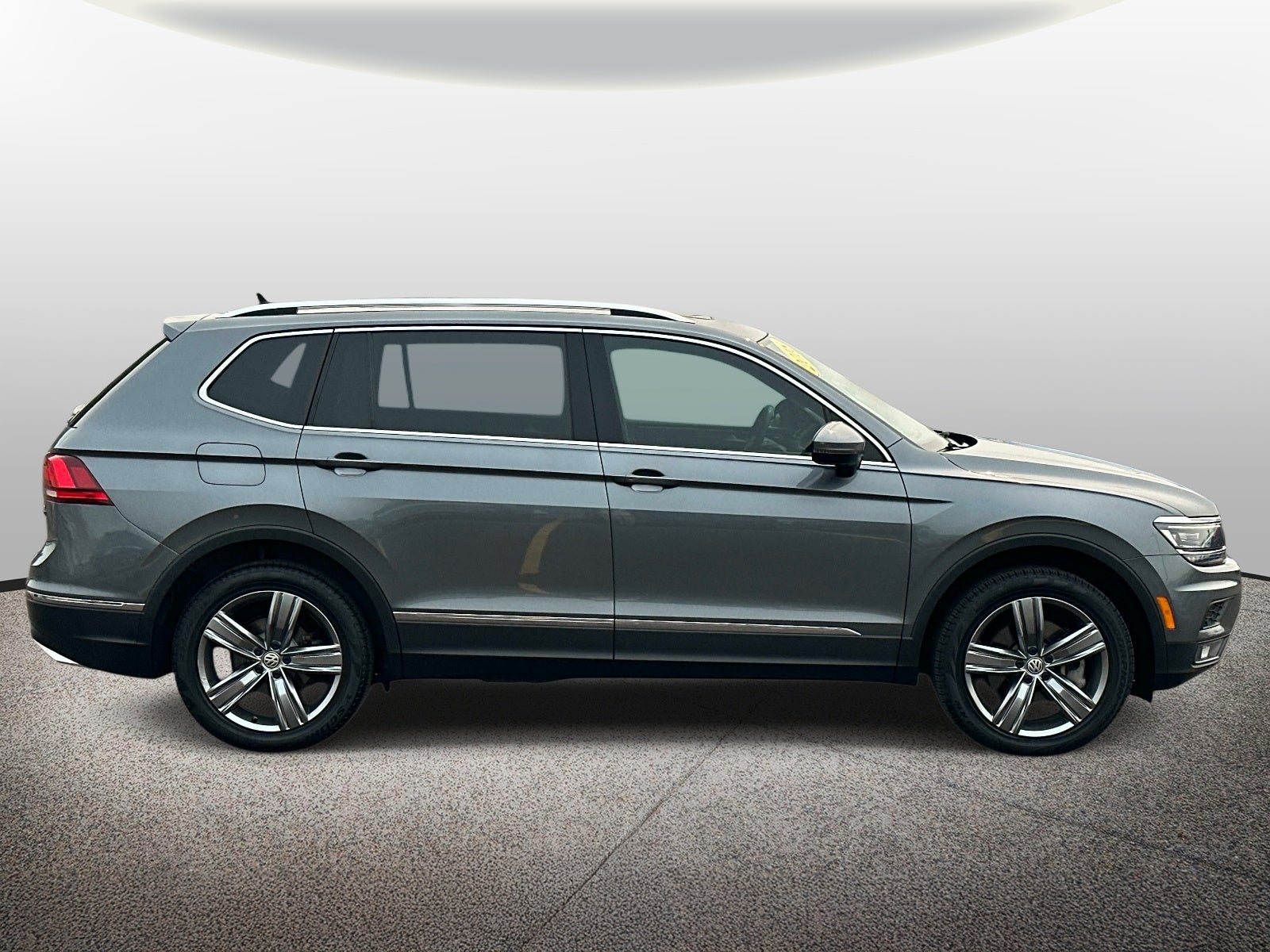 2018 Volkswagen Tiguan 2.0T SEL Premium 4MOTION