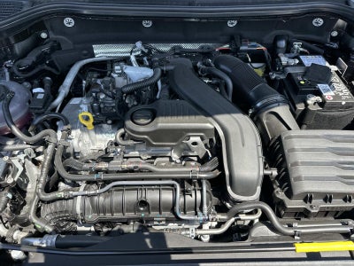 2026 Volkswagen Taos SEL 4MOTION