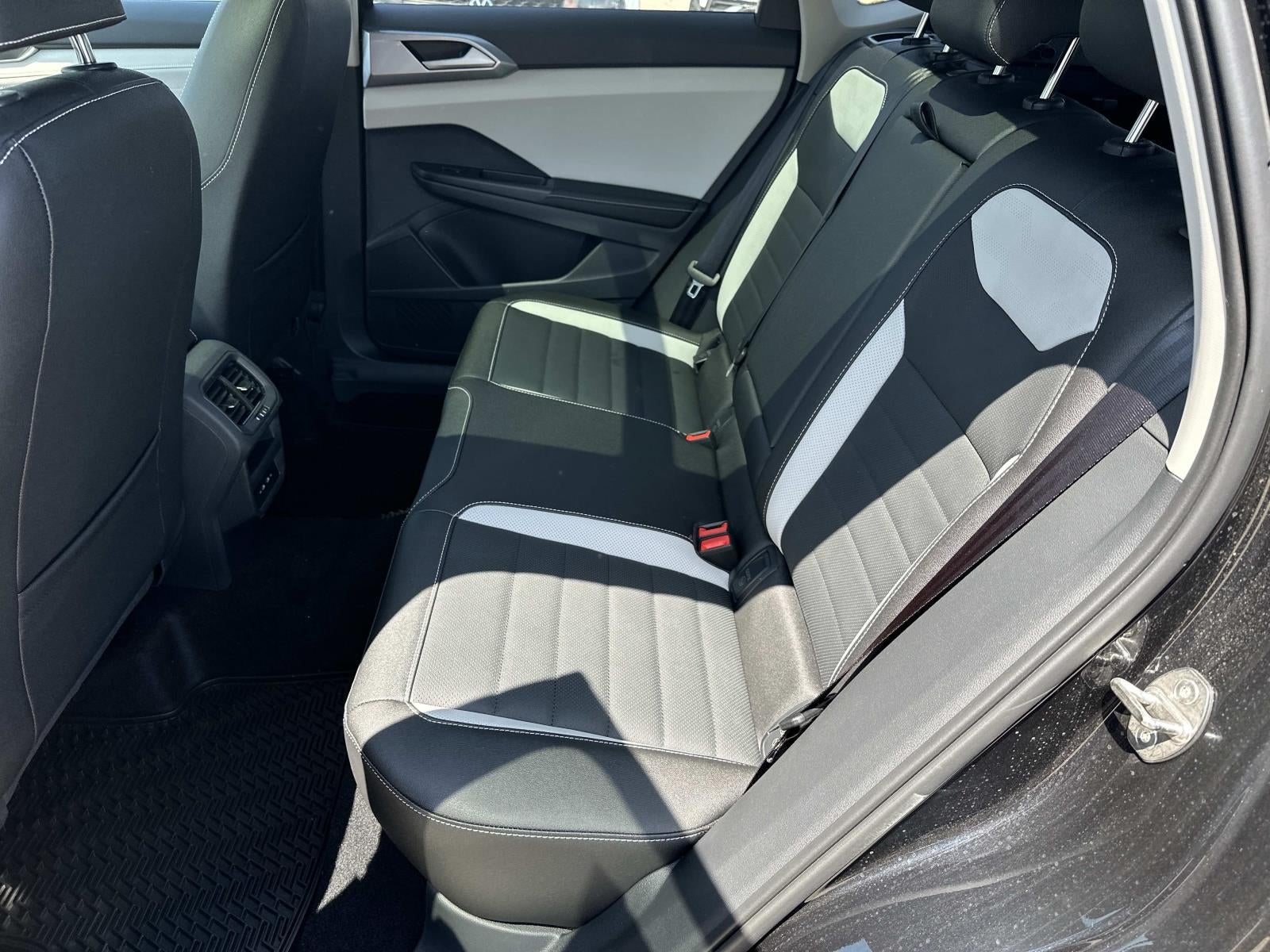 2026 Volkswagen Taos SEL 4MOTION