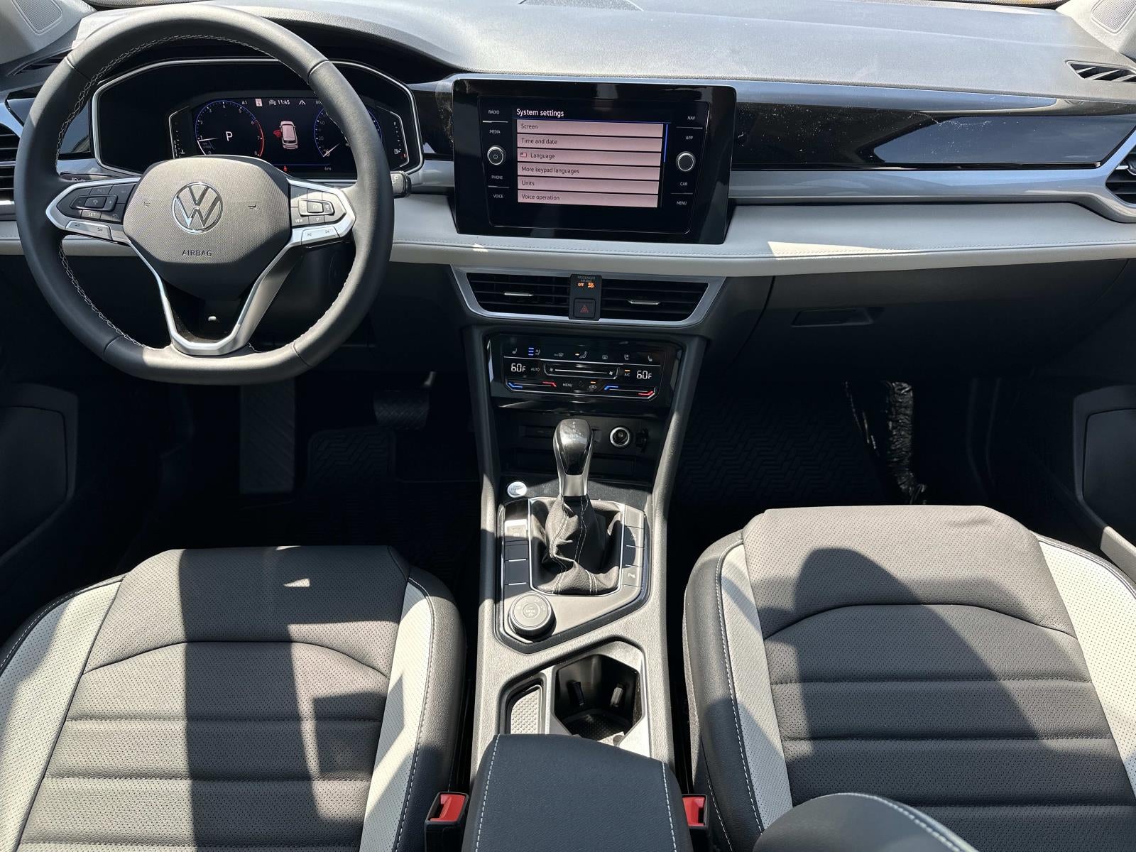 2026 Volkswagen Taos SEL 4MOTION