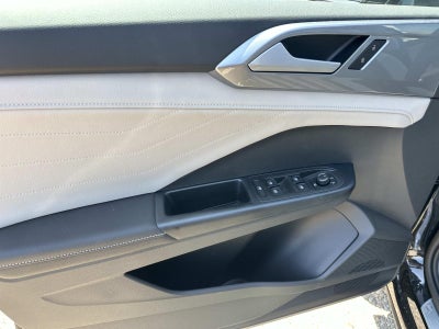 2026 Volkswagen Taos SEL 4MOTION