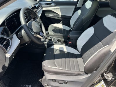 2026 Volkswagen Taos SEL 4MOTION