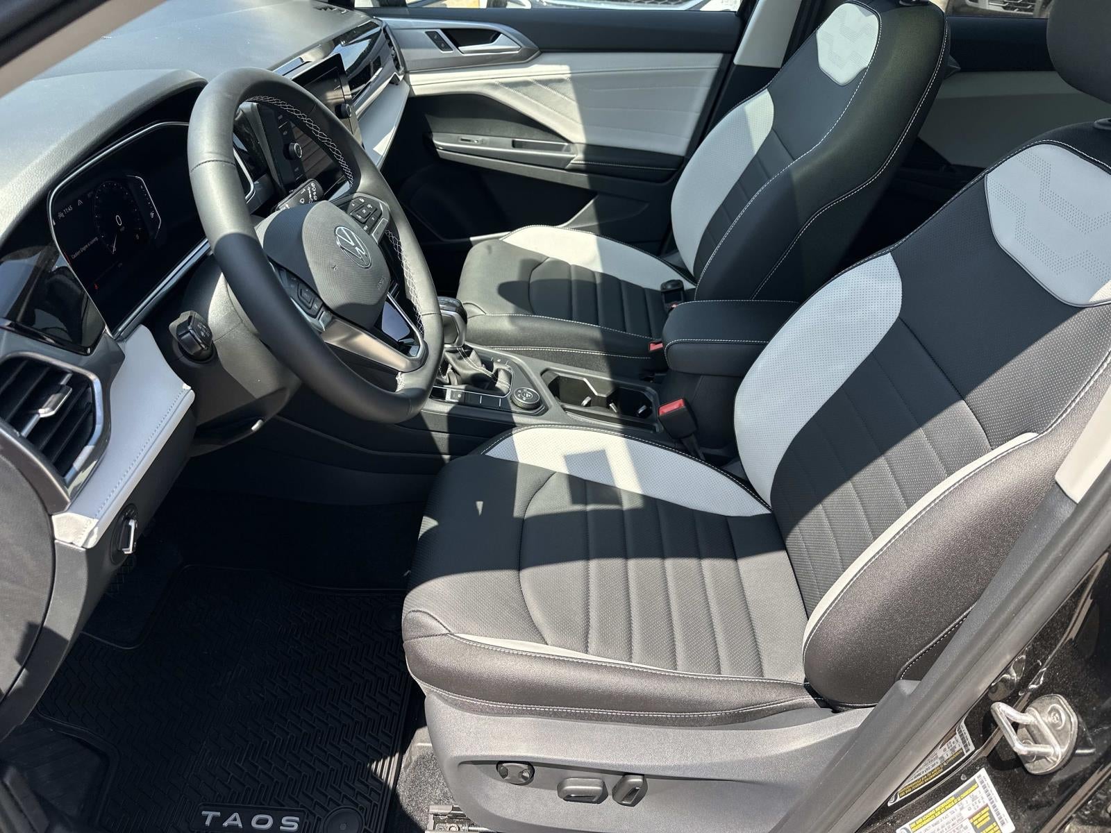 2026 Volkswagen Taos SEL 4MOTION