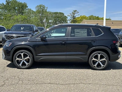 2026 Volkswagen Taos SEL 4MOTION