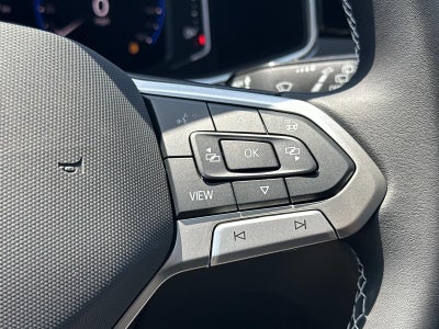 2026 Volkswagen Taos SEL 4MOTION