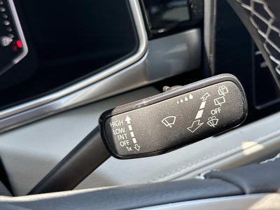 2026 Volkswagen Taos SEL 4MOTION