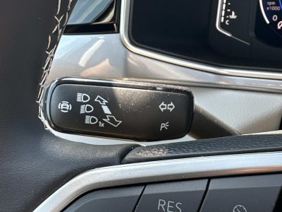 2026 Volkswagen Taos SEL 4MOTION