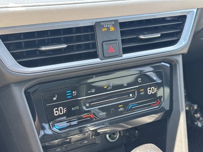 2026 Volkswagen Taos SEL 4MOTION