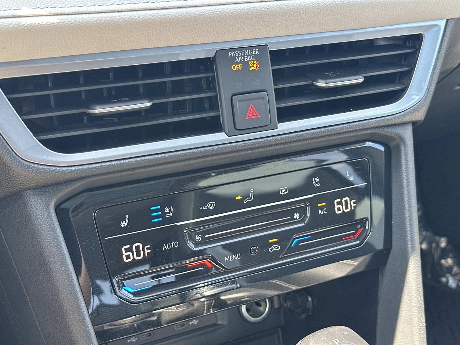 2026 Volkswagen Taos SEL 4MOTION