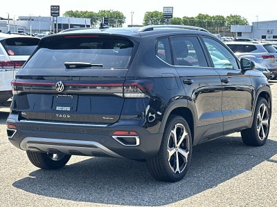 2026 Volkswagen Taos SEL 4MOTION